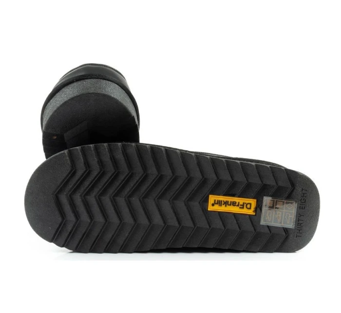 D.Franklin snow boots dámské zimní módní zateplené boty černé dámské D.Franklin snow boots dámské zimní módní zateplené boty černé dámské