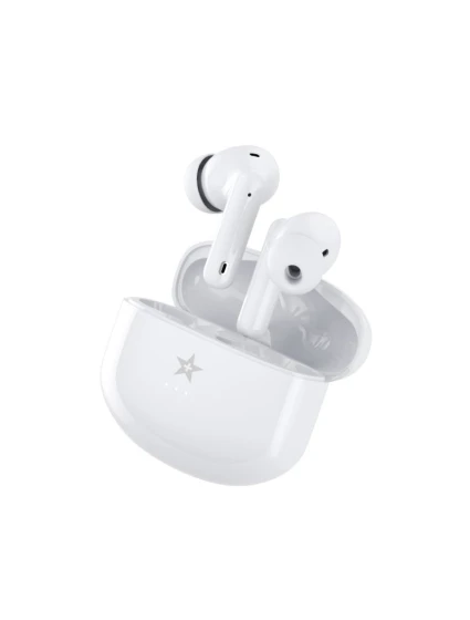 Bezdrátová sluchátka GIEWONT RealSound PRO ANC ENC GWS800-2 White Bezdrátová sluchátka GIEWONT RealSound PRO ANC ENC GWS800-2 White