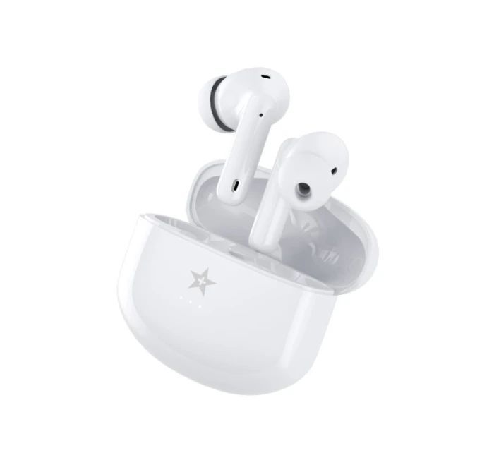 Bezdrátová sluchátka GIEWONT RealSound PRO ANC ENC GWS800-2 White Bezdrátová sluchátka GIEWONT RealSound PRO ANC ENC GWS800-2 White