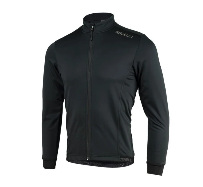 Rogelli bunda PESARO 2.0 černá 3XL Rogelli bunda PESARO 2.0 černá 3XL