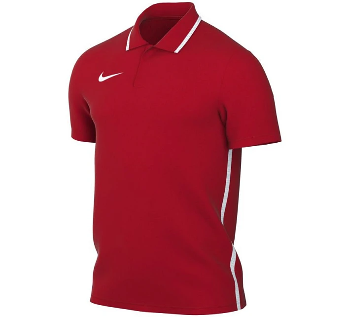 Pánské tričko  Fit Park 26 Polo červené 657 pánské model 21934069 - NIKE
