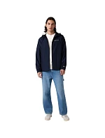 Champion pánská bunda Windbreaker navy blue 222272 BS501 pánské