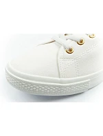 Lee Cooper boty dámské tenisky sportovní bílé slip-on ballerina dámské