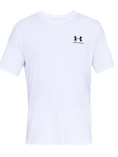 Pánské tričko Sportstyle Logo M 1326799-100 - Under Armour