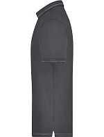 JN Pánské žerzejové elastické polo 02.0 model 22487142 - Daiber JN Pánské žerzejové elastické polo 02.0 model 22487142 - Daiber
