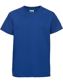 Dětské tričko z těžké bavlny "Authentic" 10. bright royal model 22472355 - Russell Athletic