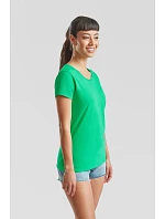 LadyFit Valueweight T Dámské tričko model 22443671 lime - Fruit of the Loom LadyFit Valueweight T Dámské tričko model 22443671 lime - Fruit of the Loom