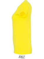 SOL'S Imperial Women Dámské tričko z těžké bavlny model 22520815 lemon SOL'S Imperial Women Dámské tričko z těžké bavlny model 22520815 lemon