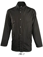 SOL'S Pánská business větrovka black model 22525251