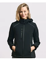 Promodoro 7865 Dámská zimní softshellová bunda 40.7865 khaki Promodoro 7865 Dámská zimní softshellová bunda 40.7865 khaki