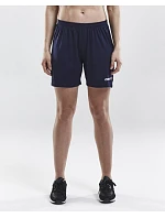 Craft Teamwear Squad Go Short Solid W Dámské sportovní kraťasy 82.5576 pop Craft Teamwear Squad Go Short Solid W Dámské sportovní kraťasy 82.5576 pop