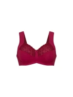 Havanna odlehčovací podprsenka 5813 dark red - Anita Classix