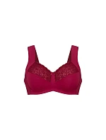 Havanna odlehčovací podprsenka 5813 dark red - Anita Classix Havanna odlehčovací podprsenka 5813 dark red - Anita Classix
