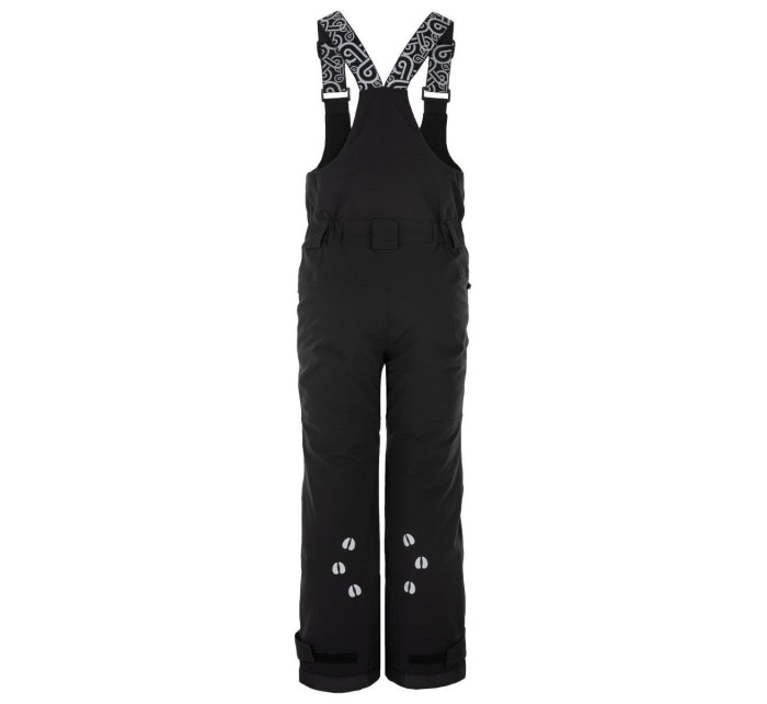 Dětské lyžařské kalhoty model 16310687 černá - Kilpi