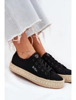 Dámské Tenisky S Pletením model 21694050 Černé - Lee Cooper