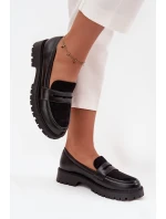 Dámské z eko kůže černé model 21714993 - EVENTO