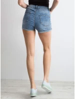 JMP SN DH187 šortky.66 modrá