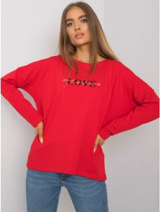 Halenka RV BZ 7209.24P červená