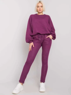 Souprava RV KMPL 7448.28 tmavě fialová