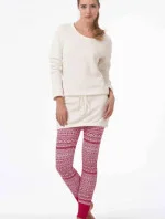 Dámské 3/4 kalhoty YI3813055 - DKNY