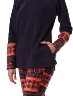 Pyžamo Key LHS 336 B23 long/r S-XL dámské