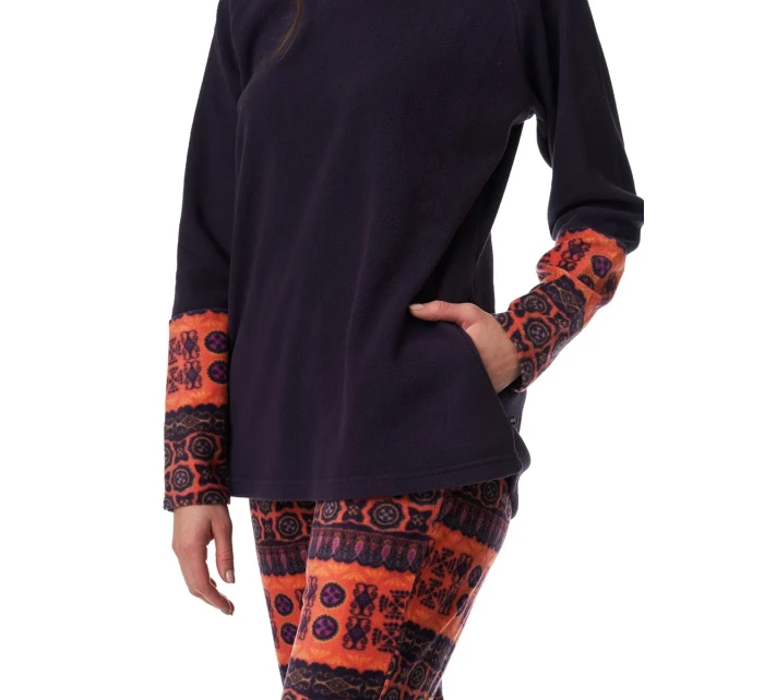 Pyžamo Key LHS 336 B23 long/r S-XL dámské