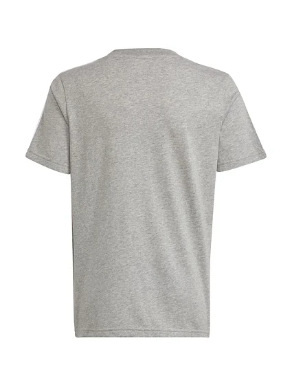 Essentials 3Stripes Cotton Tee Jr model 19654131 Tričko - ADIDAS Essentials 3Stripes Cotton Tee Jr model 19654131 Tričko - ADIDAS