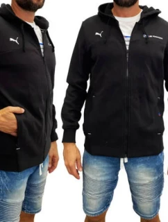 Puma BMW MMS Hdd M 621221 01 sportovní mikina