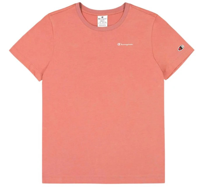 Champion SS Tee W 117535 PS004 Tričko