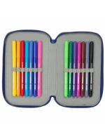 Penál FC Barcelona s příslušenstvím 412525857