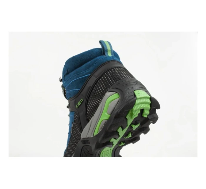 CMP Rigel pánské trekové boty odolné nepromokavé pohodlné
