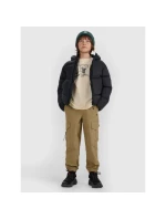 4F JUNIOR péřová bunda 4FJRAW25TDJAM0821-20S 4F JUNIOR péřová bunda 4FJRAW25TDJAM0821-20S