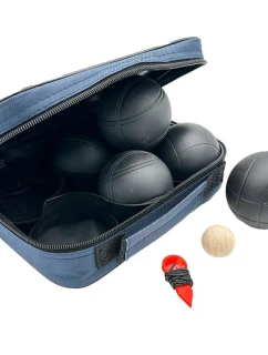 BOULES PETANQUE BLACK ENERO PRO COVER