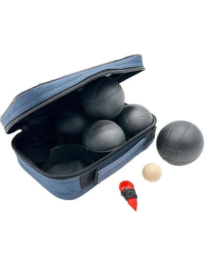 BOULES PETANQUE BLACK ENERO PRO COVER