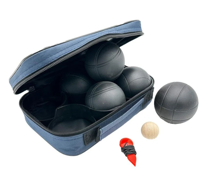 BOULES PETANQUE BLACK ENERO PRO COVER