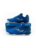 Pánská sportovní obuv Joma Maxima 2404 sálová fotbalová obuv modrá