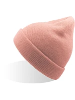 Kid WindS Dětská pletená čepice model 22479189 pink - Atlantis Headwear