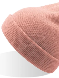 Kid WindS Dětská pletená čepice model 22479189 pink - Atlantis Headwear