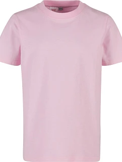BY 116 Dětské tričko z těžké bavlny model 22442591 soft pink - Build your Brand