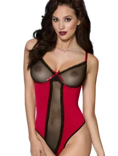 Avanua Lovia barva těla:červená