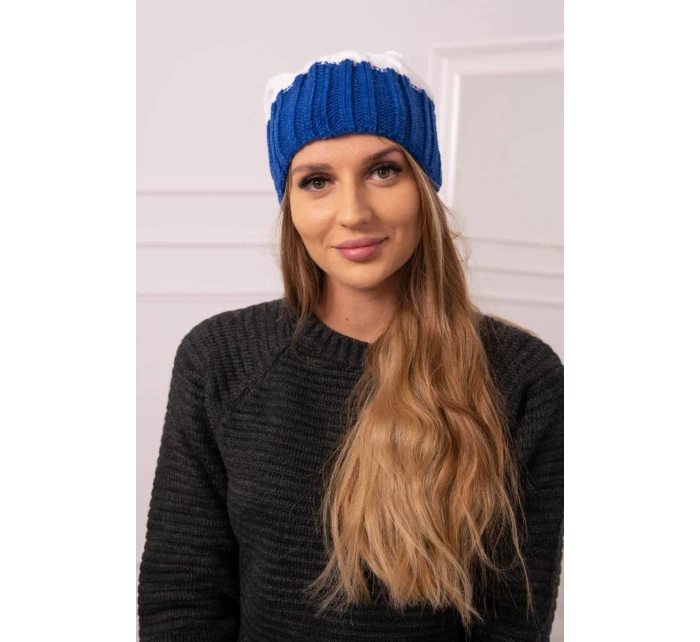 Milano fleecová čepice K203 model 18750965 - K-Fashion Milano fleecová čepice K203 model 18750965 - K-Fashion