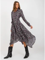 Dámské šaty CHA SK 0445 3.67P černé