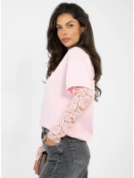 Halenka IT BZ 22128.27 světle růžová