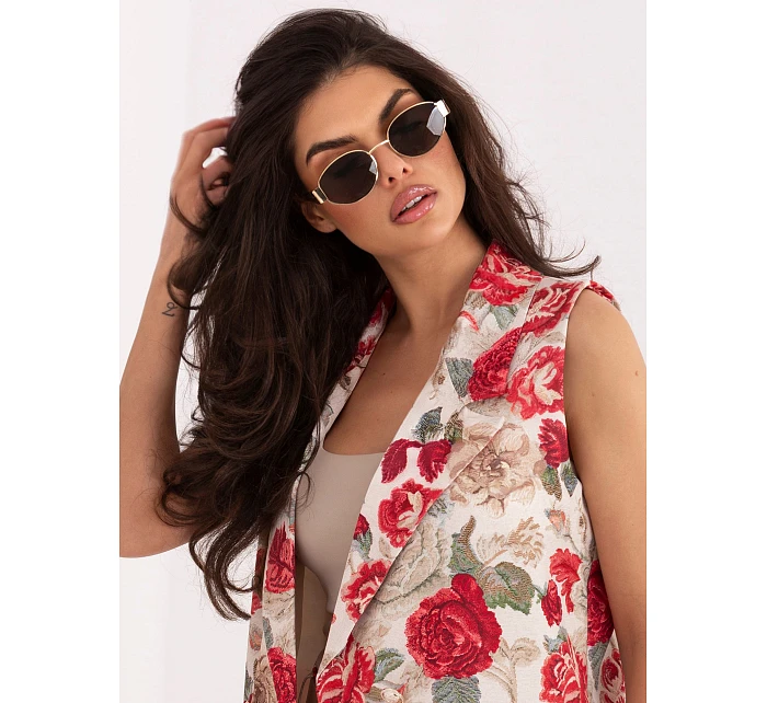 IT KZ vesta FL10517.91 červená