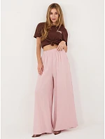 Kalhoty MI SP 2563.02 světle růžové Kalhoty MI SP 2563.02 světle růžové