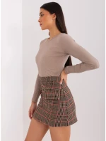 Halenka RV BZ 9207.32X tmavě lila Halenka RV BZ 9207.32X tmavě lila