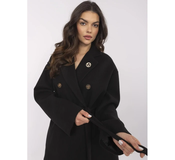 Kabát TW CZ BI model 21015037 černý - FPrice