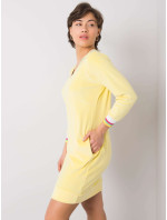 Šaty WN SK 001.09 žlutá