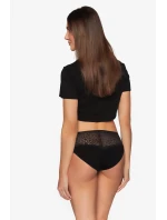 Dámské kalhotky BBL 162 Black - Babell Dámské kalhotky BBL 162 Black - Babell