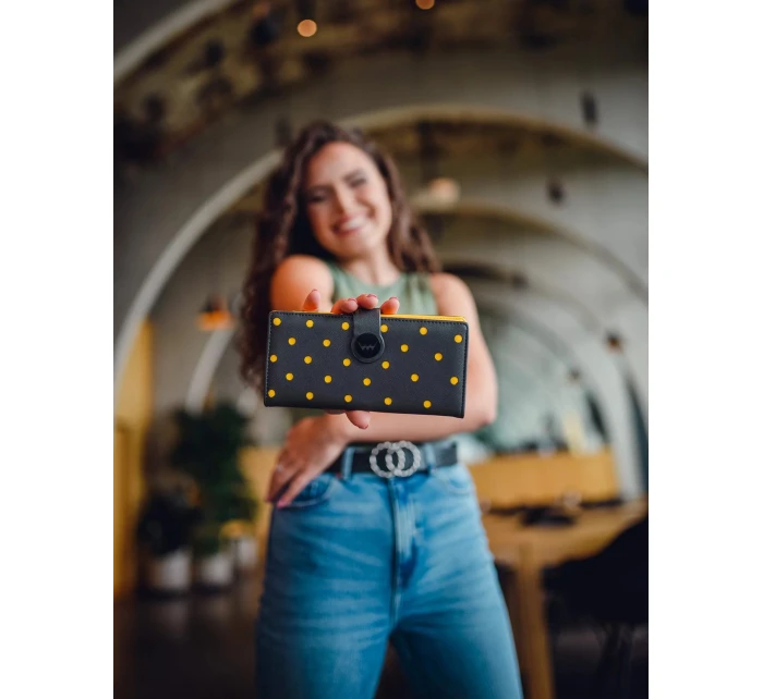 Peněženka VUCH Pippa Grey Peněženka VUCH Pippa Grey